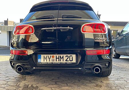 Mini Cooper SD Clubman Cooper SD ALL4 Automatik C...