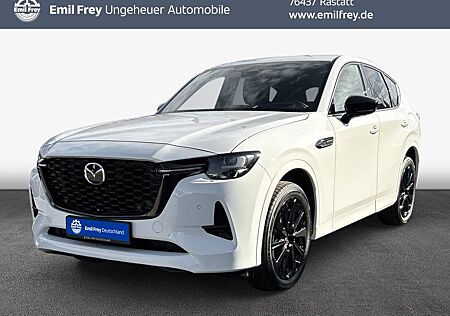 Mazda CX-60 e-SKYACTIV-D 254 M HYBRID AWD HOMURA 187 k