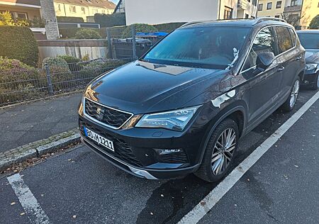 Seat Ateca 1.4 EcoTSI 110kW Xcellence, Automatik