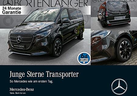 Mercedes-Benz V 220 d 4M L neues Mod. AHK Leder 6-S Avantgarde