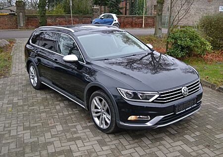 VW Passat Alltrack Volkswagen