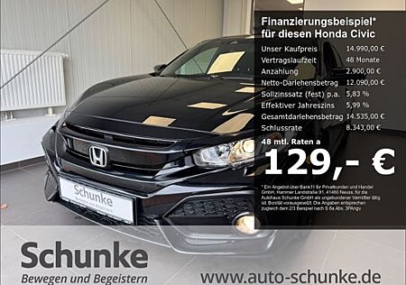 Honda Civic 1.0 Elegance VTEC Navi ACC Apple CarPlay A