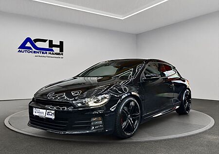 VW Scirocco Volkswagen 2.0 TDI DSG R-LINE BlackEdition Facelif