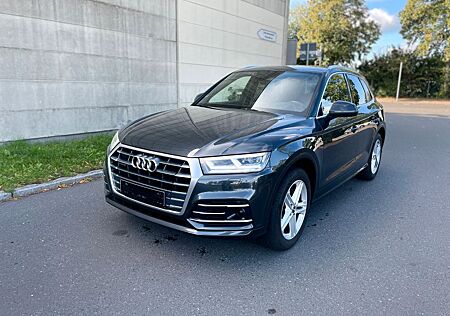 Audi Q5 40 TDI Quattro Sport*S-Line*Kamera*HeadUp*TOP