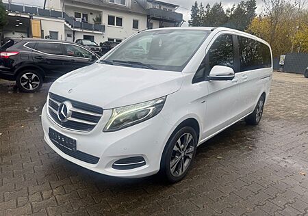 Mercedes-Benz V 220 V 250 d lang 4Matic BlueTEC Avantgarde