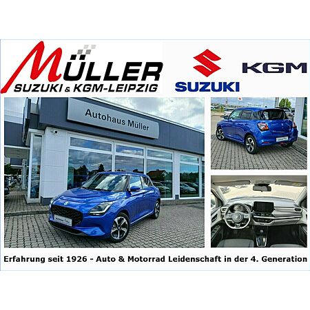 Suzuki Swift leasen