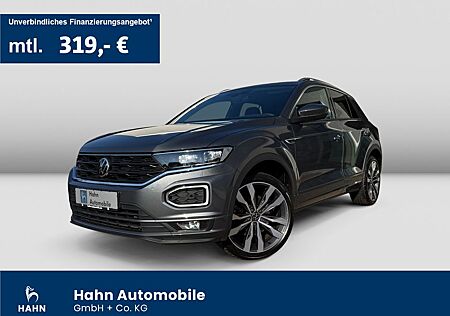 VW T-Roc Volkswagen 2.0TSI DSG 4Mo Sport AHK Cam beatsAudio LE