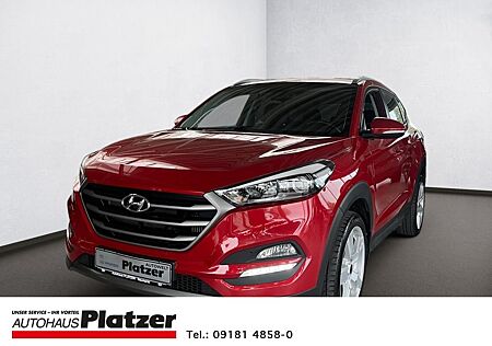 Hyundai Tucson 1.6 Trend Navigationssystem SitzHZG Lenkr
