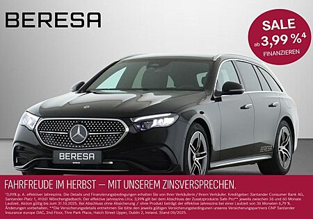 Mercedes-Benz E 300 gebraucht kaufen Mercedes-Benz E 300 e T AMG Pano SHZ LED Navi MBUX AUT 360