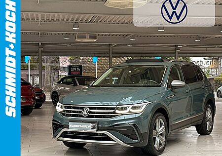 VW Tiguan Allspace Volkswagen Elegance 2.0 TSI OPF 4Motion DSG