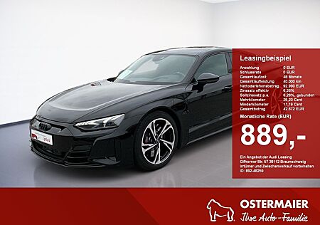 Audi e-tron GT quattro 350kW B&O.MATRIX-LED.HuD.MMI.K