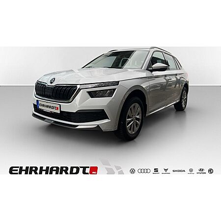 Skoda Kamiq leasen