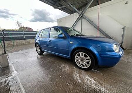 VW Golf Volkswagen 1.4 Comfortline Comfortline