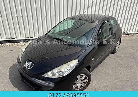 Peugeot 206 + 1.4 /Klima /org. 100.000 KM / TÜV 04-2027 !