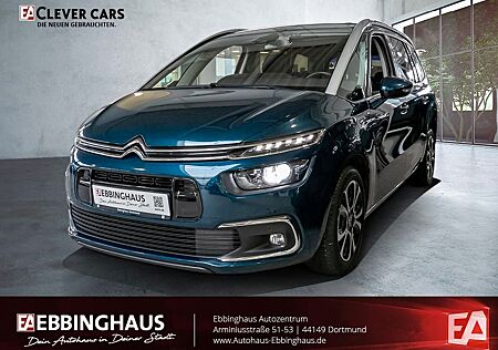Citroën C4 Spacetourer Grand Shine Pack 7-Sitzer Massage