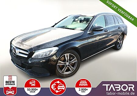 Mercedes-Benz C 300 T 245 Aut. Avantgarde LED Pano ParkAs Kam