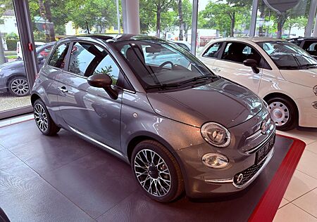 Fiat 500 Dolcevita*Navi*Klimaaut.*PDC*Car-Play*