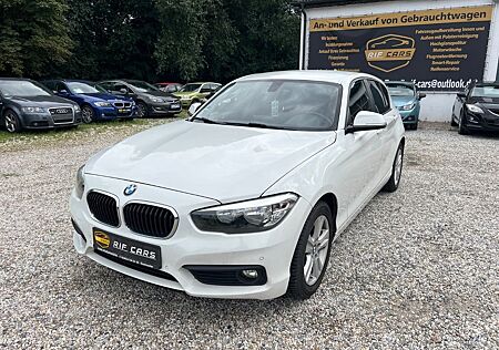 BMW 116 Baureihe 1 Lim. 5-trg. Advantage PDC SHZ EU6
