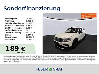 Volkswagen Tiguan Urban Sport 1.5 TSI DSG Pano Matrix 360°