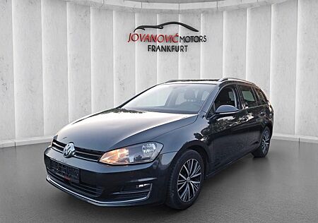 VW Golf Volkswagen VII Variant 1.4 TSI Allstar, MFLR,NAVI*37