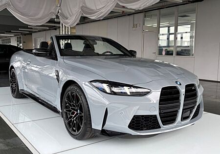 BMW M4 Competition Cabrio M-Drive-Pack./ACC/HUD/360
