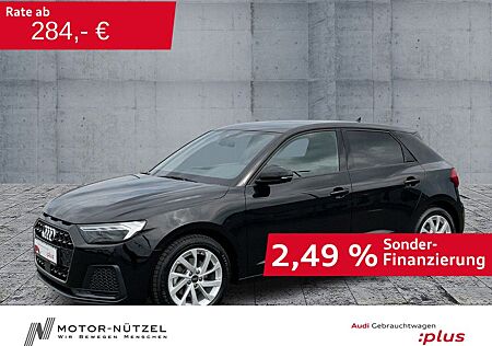 Audi A1 Sportback 30 TFSI ADVANCED LED+NAVI+SONOS+PDC