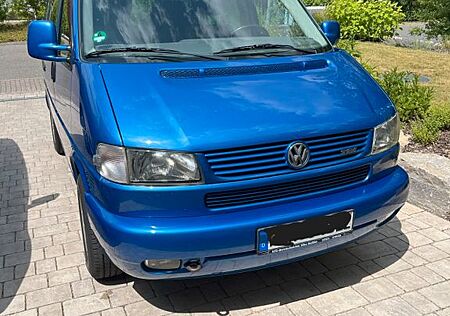 VW T4 Multivan Volkswagen ATLANTIS