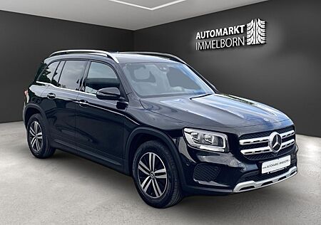 Mercedes-Benz GLB 200 d Kamera*AHK*LED*Leder*DAB*Navi*LM