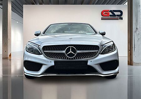 Mercedes-Benz C 220 C -Klasse Cabrio d 4Matic
