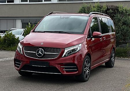 Mercedes-Benz V 300 V 300d 4MATIC,Avangarde