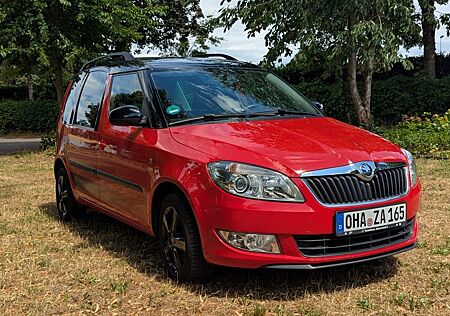 Skoda Roomster 1.2l TSI 77kW Fresh wenig Kilometer