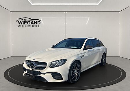 Mercedes-Benz E 63 AMG AMG E 63 4MATIC+ T 9G-TRONIC+CARBON+FAHRASS+PANO