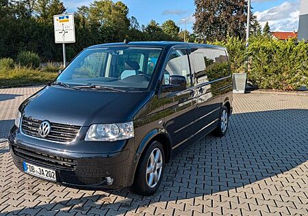 VW T5 Multivan Volkswagen Atlantis