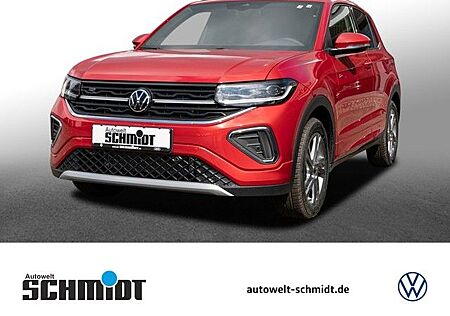 VW T-Cross Volkswagen 1.0 TSI 85 kW R-Line