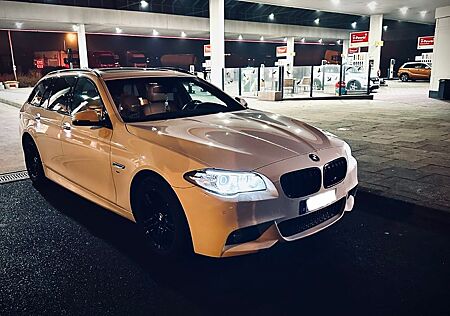 BMW 520d xDrive Touring A -