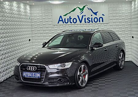 Audi A6 Avant 3.0 TDI quattro* 3 x Sline Sport Plus *