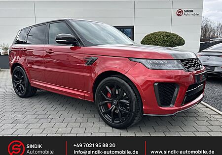 Land Rover Range Rover Sport 5.0 SVR P575"Carbon EDITION"