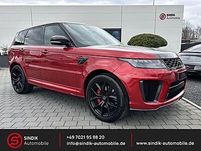 Land Rover Range Rover Sport 5.0 SVR P575"Carbon EDITION"