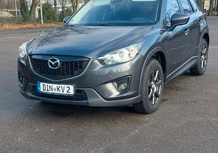 Mazda CX-5 2.2 SKYACTIV-D Center-Line / Standheizung