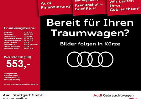 Audi S4 Avant 3.0 TDI quattro AHK Matrix HeadUp B&O