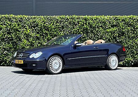 Mercedes-Benz CLK 200 Cabrio K. Avantgarde, NL AUTO, NAP LOGIS
