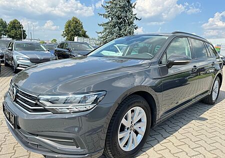 VW Passat Variant Volkswagen Passat Var 2.0TD Conceptline Navi PDC Kamera Alu