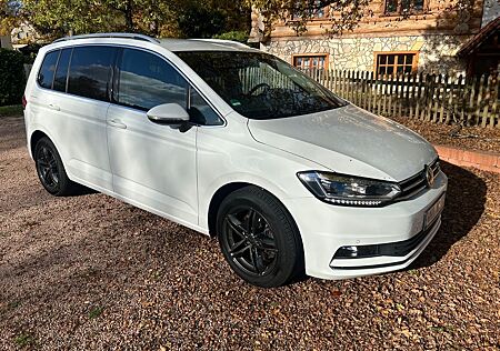 VW Touran Volkswagen 1.5 TSI OPF DSG Comfortline Comfortline