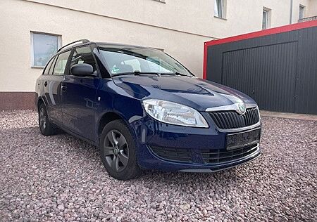 Skoda Fabia 1.2l Active Combi