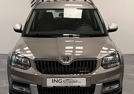 Skoda Yeti 1.6 TDI GREENLINE PDC/TÜV NEU/KLIMA