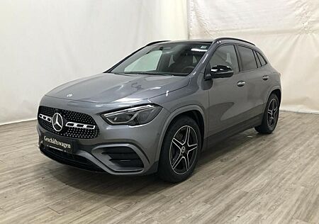 Mercedes-Benz GLA 200 d +EditionAMG+19Z+Night+Panorama+360°