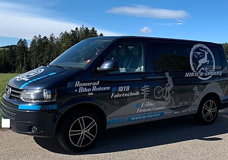 VW T5 Caravelle Volkswagen