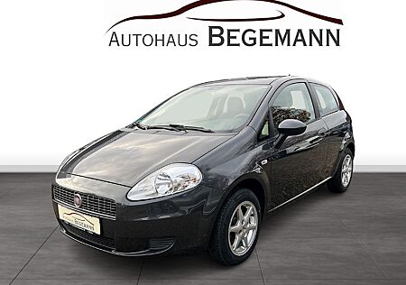 Fiat Grande Punto gebraucht kaufen Fiat Grande Punto 1.4 8V Dynamic Klima TÜV Neu