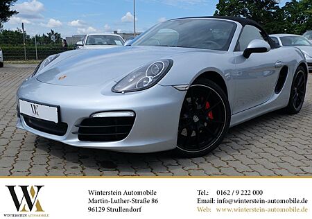 Porsche Boxster S /3,4 ltr. /Bi-Xenon /20 Zoll /Handsch.