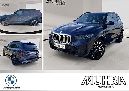 BMW X5 xDrive50e M Sport 21" Autobahnas. Pano AHK HK